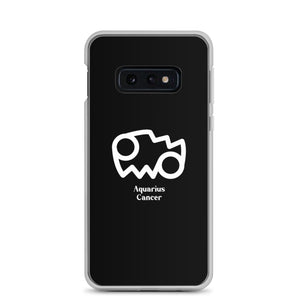 Aquarius Cancer Zodilinks Samsung Case