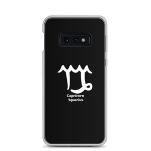 Capricorn Aquarius Zodilinks Samsung Case