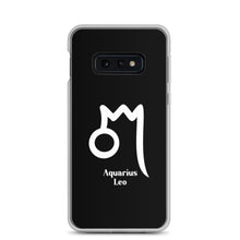 Aquarius Leo Zodilinks Samsung Case