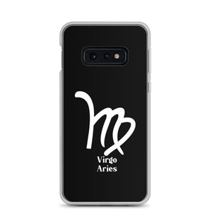 Aries Virgo Zodilinks Samsung Case