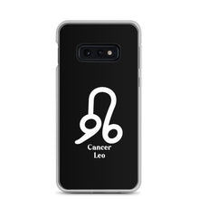 Cancer Leo Zodilinks Samsung Case