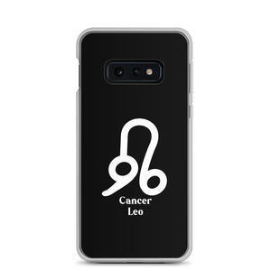 Cancer Leo Zodilinks Samsung Case