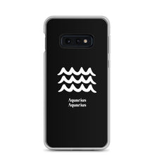 Aquarius Aquarius Zodilinks Samsung Case