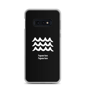 Aquarius Aquarius Zodilinks Samsung Case