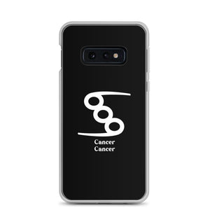 Cancer Cancer Zodilinks Samsung Case