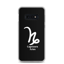 Capricorn Aries Zodilinks Samsung Case