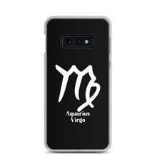 Aquarius Virgo Zodilinks Samsung Case