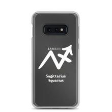 Aquarius Sagittarius Zodilinks Samsung Case