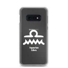 Aquarius Libra Zodilinks Samsung Case