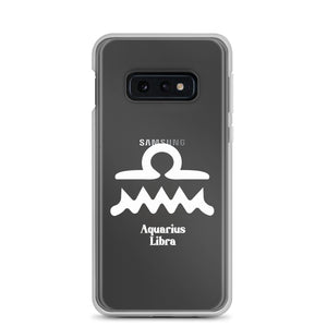 Aquarius Libra Zodilinks Samsung Case