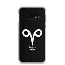 Cancer Aries Zodilinks Samsung Case