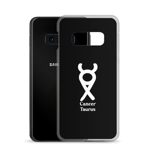 Cancer Taurus Zodilinks Samsung Case