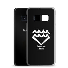 Aquarius Aries Zodilinks Samsung Case