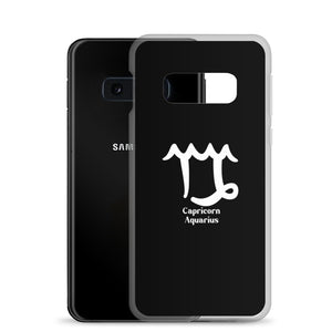 Capricorn Aquarius Zodilinks Samsung Case