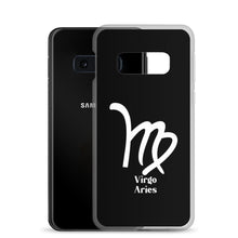 Aries Virgo Zodilinks Samsung Case