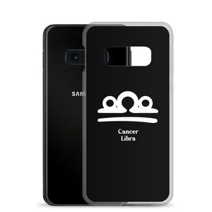 Cancer Libra Zodilinks Samsung Case