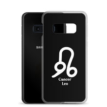 Cancer Leo Zodilinks Samsung Case