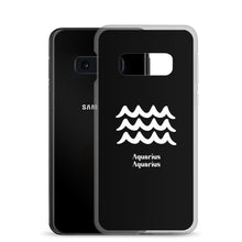 Aquarius Aquarius Zodilinks Samsung Case