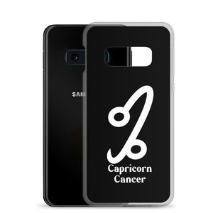 Capricorn Cancer Zodilinks Samsung Case