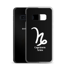 Capricorn Aries Zodilinks Samsung Case