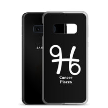 Cancer Pisces Zodilinks Samsung Case