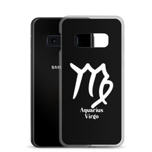 Aquarius Virgo Zodilinks Samsung Case