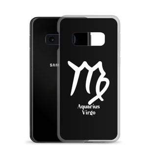 Aquarius Virgo Zodilinks Samsung Case