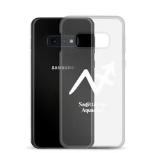 Aquarius Sagittarius Zodilinks Samsung Case