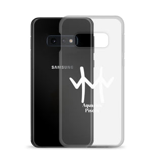 Aquarius Pisces Zodilinks Samsung Case