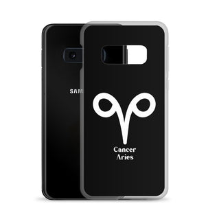 Cancer Aries Zodilinks Samsung Case