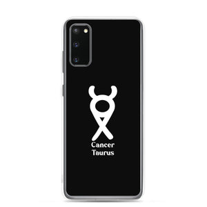 Cancer Taurus Zodilinks Samsung Case