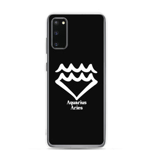 Aquarius Aries Zodilinks Samsung Case