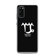 Capricorn Aquarius Zodilinks Samsung Case