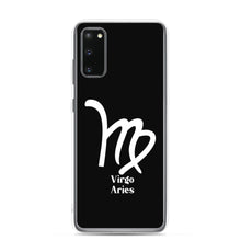 Aries Virgo Zodilinks Samsung Case