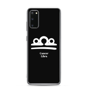 Cancer Libra Zodilinks Samsung Case