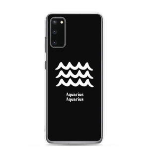 Aquarius Aquarius Zodilinks Samsung Case