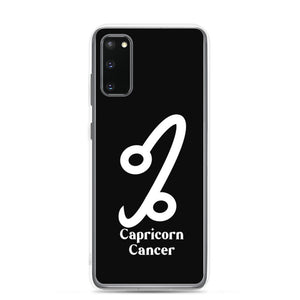 Capricorn Cancer Zodilinks Samsung Case