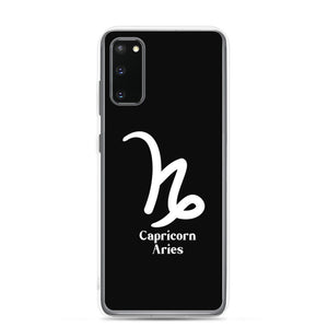 Capricorn Aries Zodilinks Samsung Case