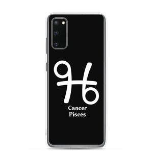 Cancer Pisces Zodilinks Samsung Case