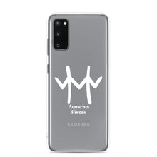 Aquarius Pisces Zodilinks Samsung Case