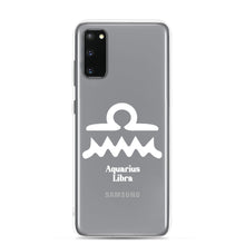 Aquarius Libra Zodilinks Samsung Case