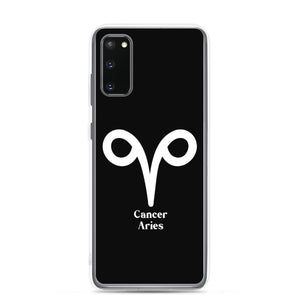 Cancer Aries Zodilinks Samsung Case