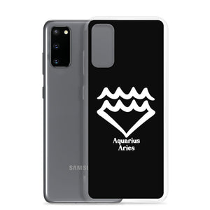 Aquarius Aries Zodilinks Samsung Case