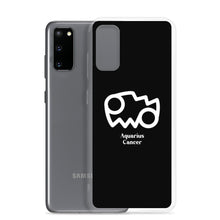 Aquarius Cancer Zodilinks Samsung Case