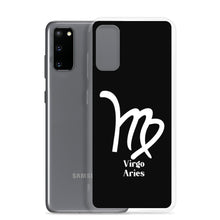 Aries Virgo Zodilinks Samsung Case