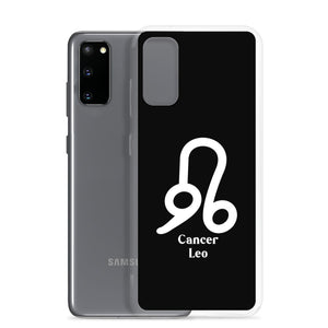 Cancer Leo Zodilinks Samsung Case