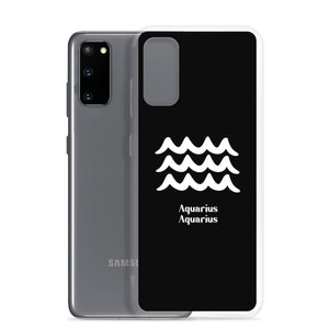 Aquarius Aquarius Zodilinks Samsung Case