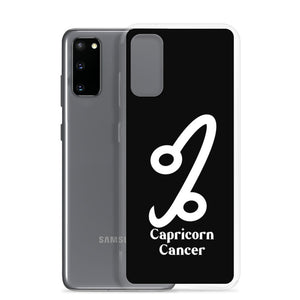 Capricorn Cancer Zodilinks Samsung Case