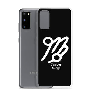 Cancer Virgo Zodilinks Samsung Case