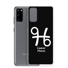 Cancer Pisces Zodilinks Samsung Case